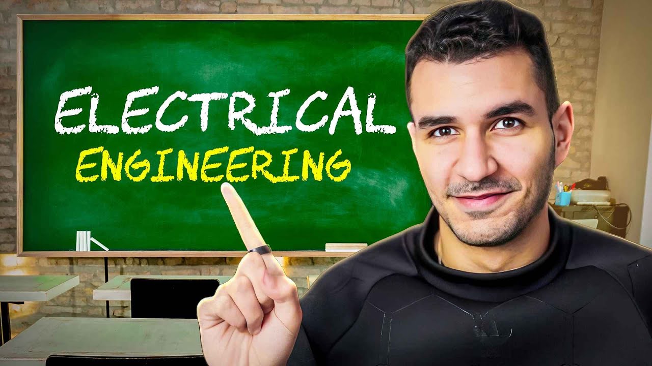 Everything You Need to Know about Electrical Engineering