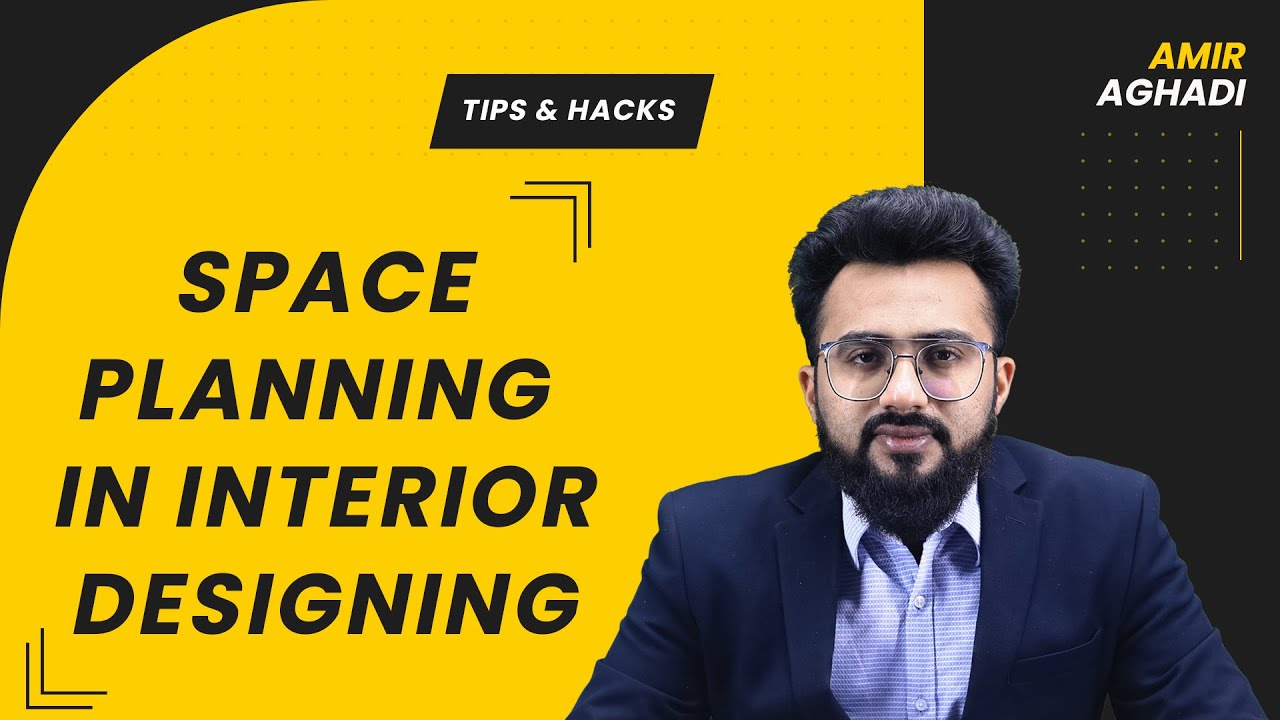 Space Planning in Interior Desgning Concept Minimalistic & Traditional Themes www.idasurat.com