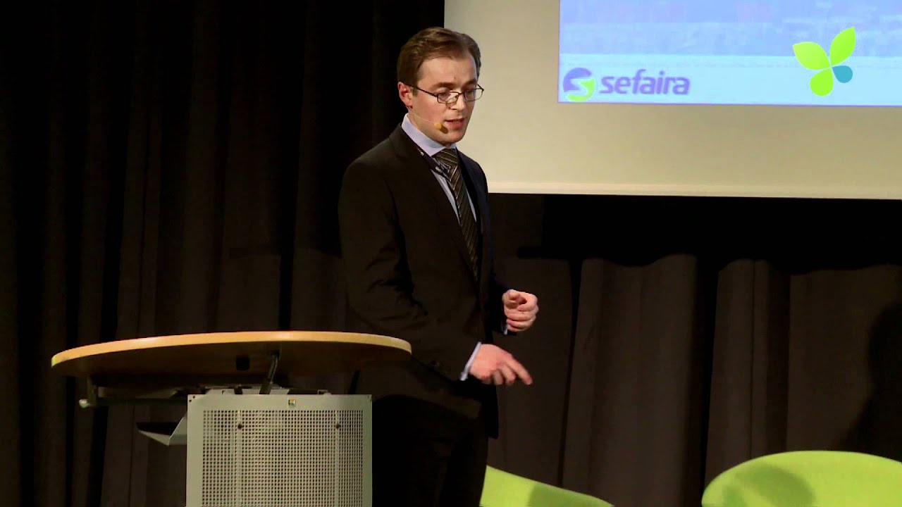 ECO11: Sefaira Mads Jensen Sustainable Building Software