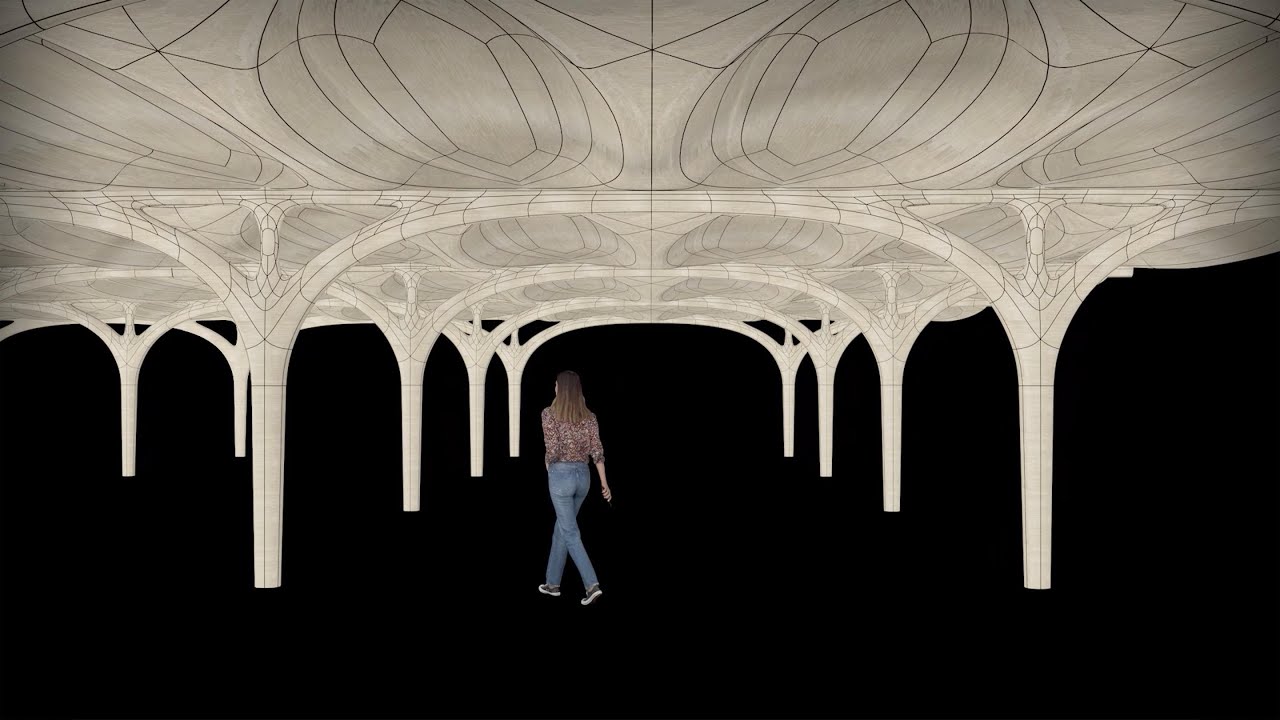 The Natural Building Blocks of Sustainable Architecture Michael Green TED